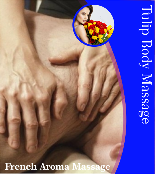 French Aroma Massage in nagpur